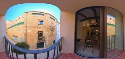 Plano de Camins del Priorat : Ermita sant Gregori bis