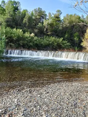 Paisaje cerca de este apartamento
