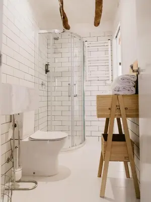 Un baño de Camins del Priorat : Ermita sant Gregori bis