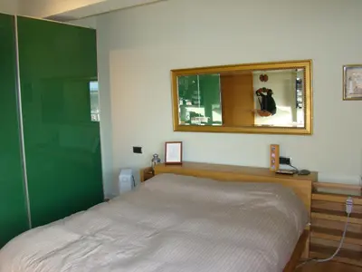 Cama o camas de una habitación en Can Clapa