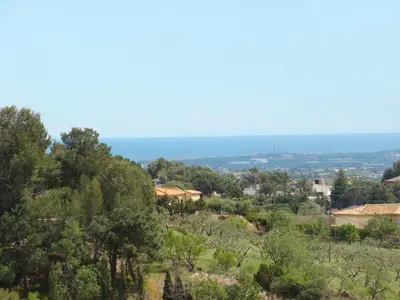 Paisaje cerca de esta casa o chalet
