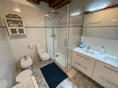 Un baño de Apartament Triplex