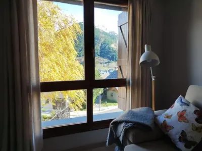 Paisaje cerca de este apartamento