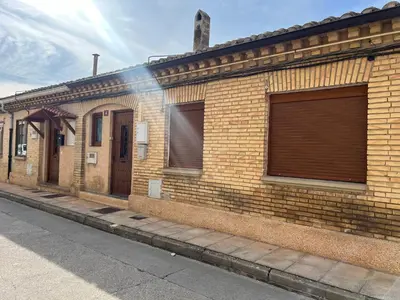 Edificio en el que se encuentra la casa o chalet