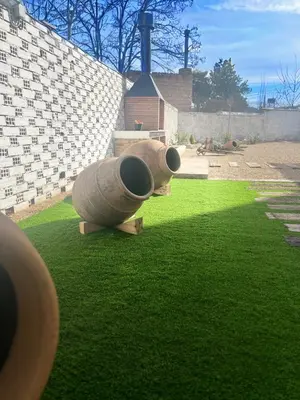 Jardín al aire libre en Apartamentos La Escapada