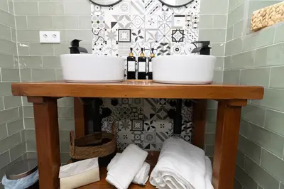 Plano de Apartamentos La Escapada