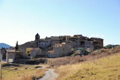 Paisaje cerca de este apartamento