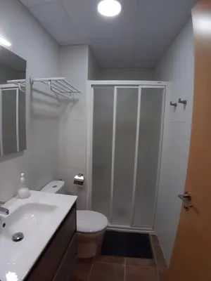 Un baño de Casa Xavier - Apartamento 2