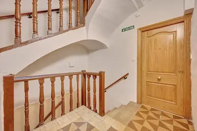 Plano de Corazón de Pamplona