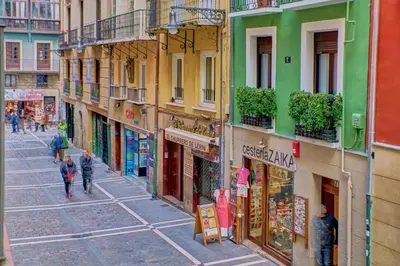 Clientes alojados en Corazón de Pamplona