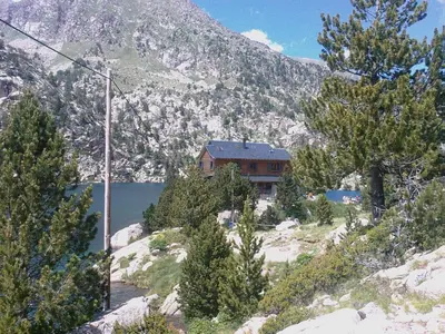 Paisaje cerca de este apartamento