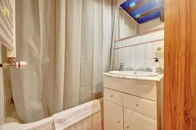 Un baño de Casa Ana Mari II by Clabao
