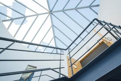 Plano de Alda Egues Rooms