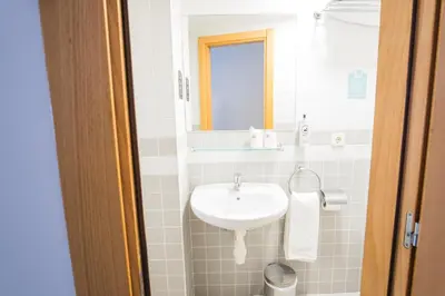 Un baño de Alda Egues Rooms