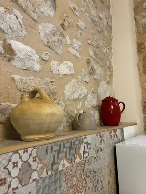 Plano de La Fusteria d' Arnes