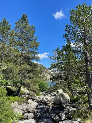 Paisaje cerca de este apartamento