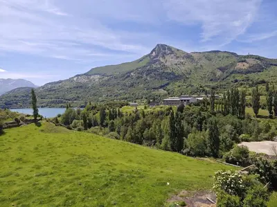 Paisaje cerca de este apartamento
