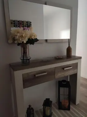 Plano de Apartamento Confort II