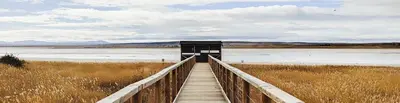 Paisaje cerca de este apartamento