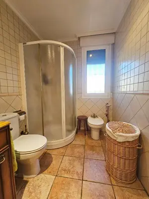 Un baño de Mi Limón mi limonero