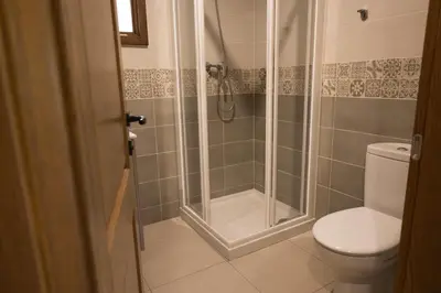 Un baño de MAS ALSERA. Masoveria d'Agroturisme