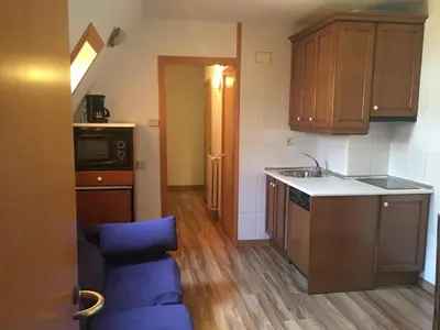 Una cocina o zona de cocina en Apartamento CENTRO FORMIGAL