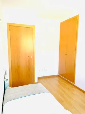 Cama o camas de una habitación en Can Pep