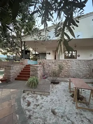 Edificio en el que se encuentra la casa o chalet