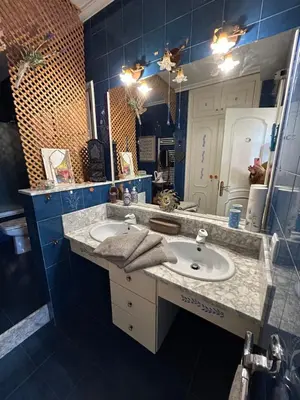 Un baño de Casa Mandarina