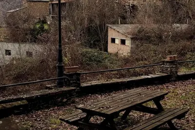 Paisaje cerca de este apartamento