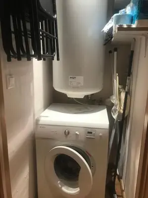 Plano de APARTAMENTO EN LA VALL FOSCA