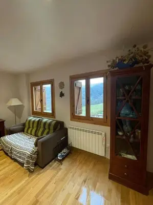 Zona de estar de APARTAMENTO EN LA VALL FOSCA