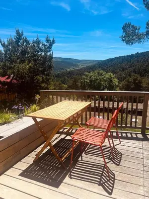 Paisaje cerca de este apartamento