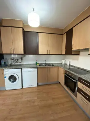 Una cocina o zona de cocina en Apartamento Sant Blai
