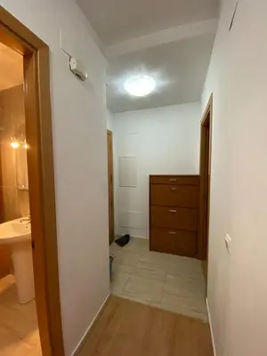 Un baño de Apartamento Sant Blai