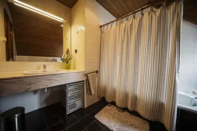 Un baño de Chalet Casa Pepe Vielha
