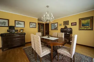 Plano de Chalet Casa Pepe Vielha