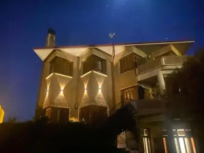 Edificio en el que se encuentra la casa o chalet