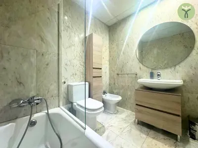 Un baño de Dos Torres Tranvía
