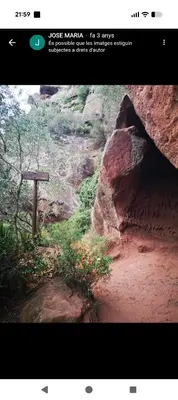 Paisaje cerca de este apartamento