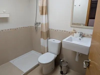Un baño de IM80