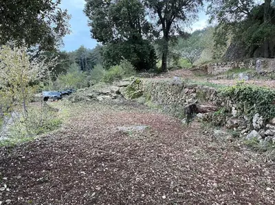 Paisaje cerca de esta casa o chalet