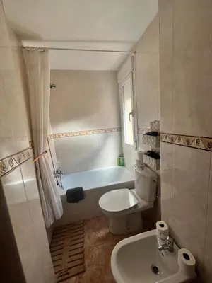Un baño de Pirineo Aragonés. Casa La Paz
