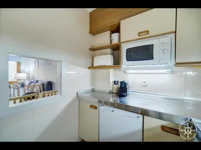 Una cocina o zona de cocina en HELLIN de Alma de Nieve