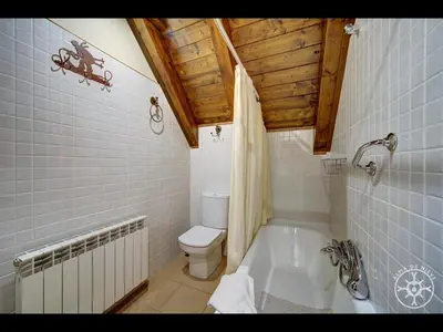 Un baño de FORCANADA de Alma de Nieve