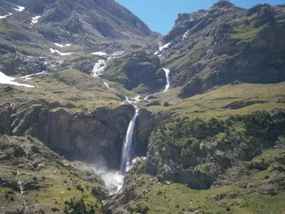 Paisaje cerca de este apartamento