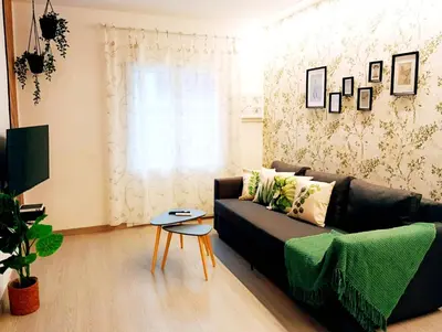 Zona de estar de CiUDADELARESORT