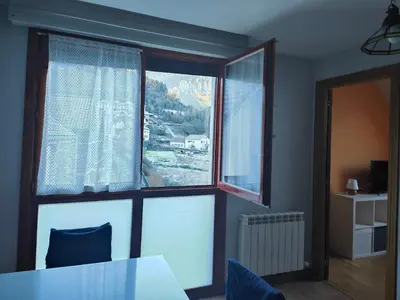 Plano de Apartamento Aran isaba