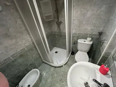 Un baño de Piso Zentro Calatayud