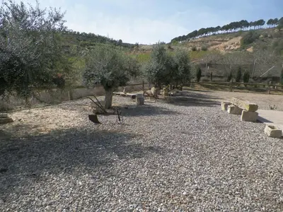 Paisaje cerca de esta casa o chalet